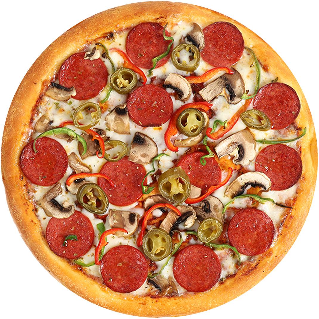 MEXİCAN PİZZA