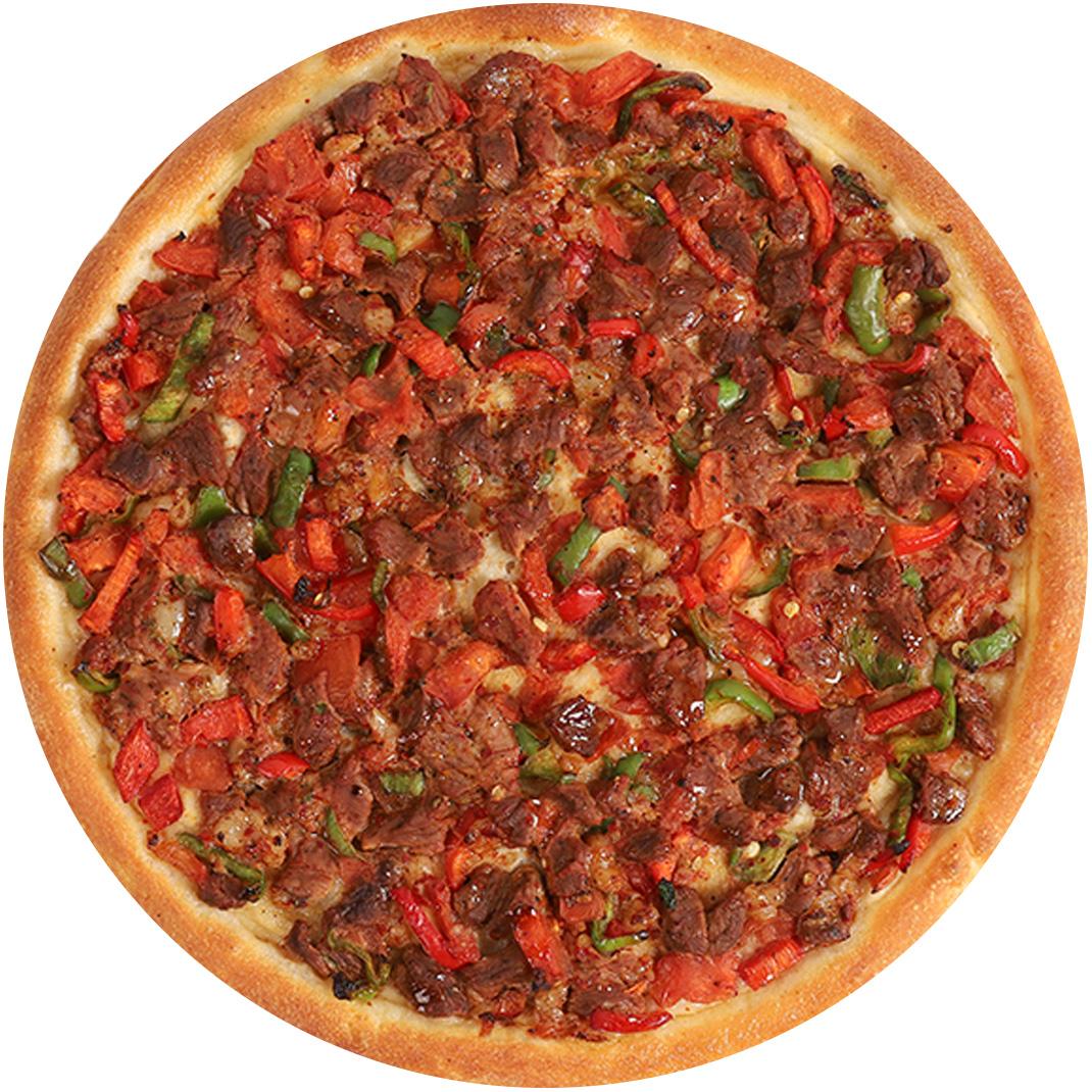 KUŞBAŞILI KAŞARLI PİDE